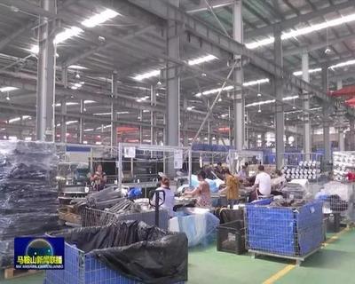 馬鞍山市示范園區:產業發展進入回報期 前5月財政增幅近八成