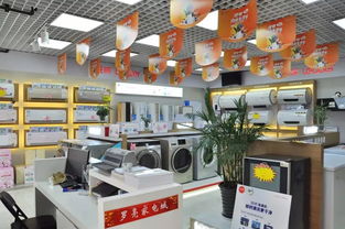 價格低到你高興 羅店大型家電城工廠內購會,百余家電品牌同時參加