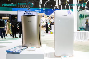 三大智能生態圈亮相集結亮相 海信家電開啟智能家居3.0時代